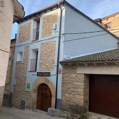 Apartamento Rural 2 Casa Bergua Arguis Exterior foto