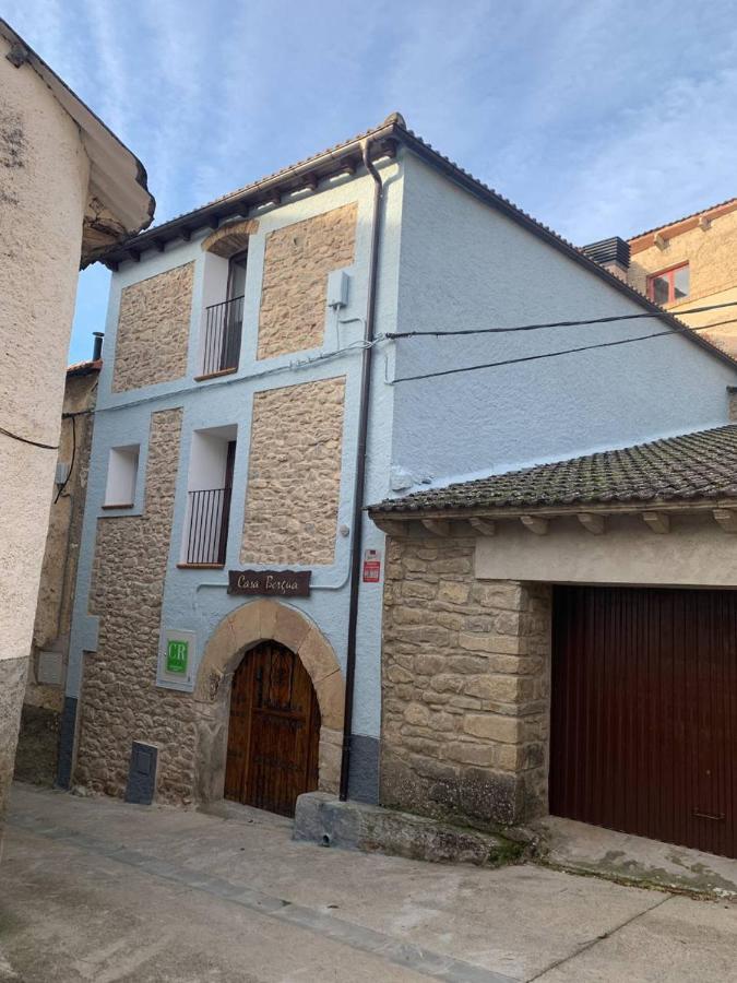 Apartamento Rural 2 Casa Bergua Arguis Exterior foto
